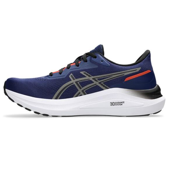 Asics GT-1000 13 Mens Running Shoes, Size 8.5 M, Blue Expanse/Feather Grey main image 6